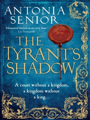 cover image of The Tyrant's Shadow